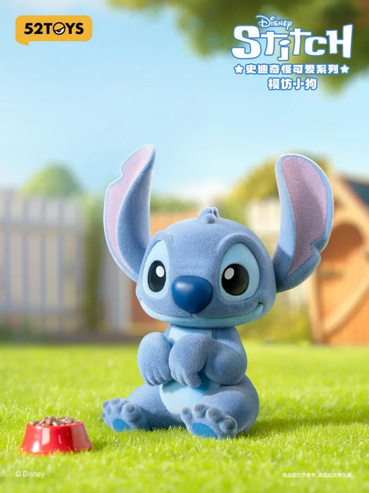 52TOYS Lilo & Stitch Blind Box