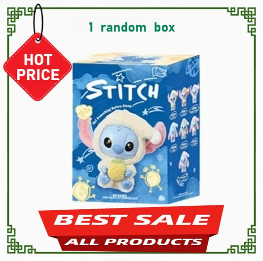 Stitch Bedtime Snack Series
