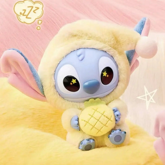 New Miniso Disney Stitch "Eat Something Before Sleep" Series
