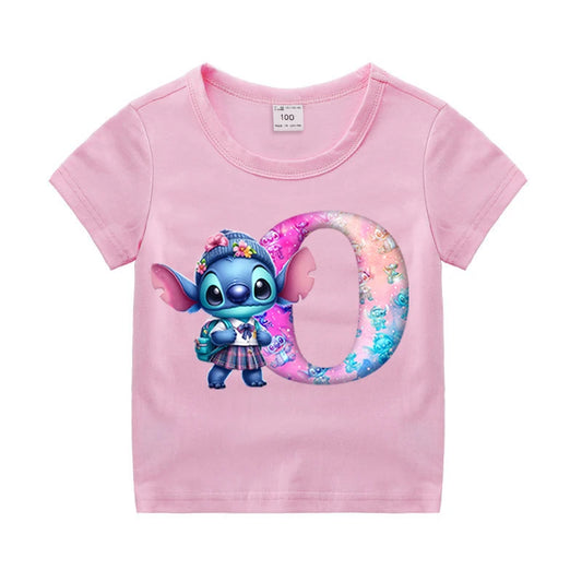 Disney Stitch Child T-Shirt
