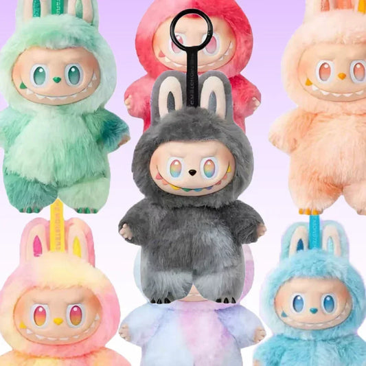 Stitch x Labubu V3