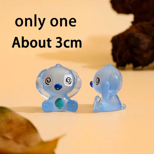 Stitch Mini Noctilucent Action Figure
