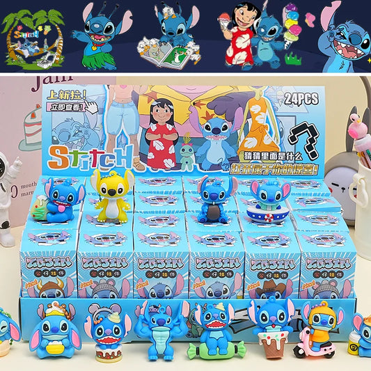 2025 Disney Stitch Movie &amp; TV Toys