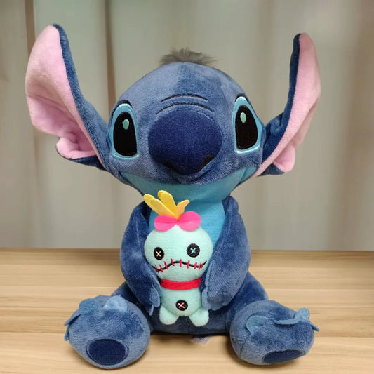 Kawaii Stitch Plush Toy