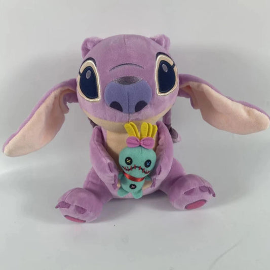 Hot Kawaii Disney Stitch Plush Doll