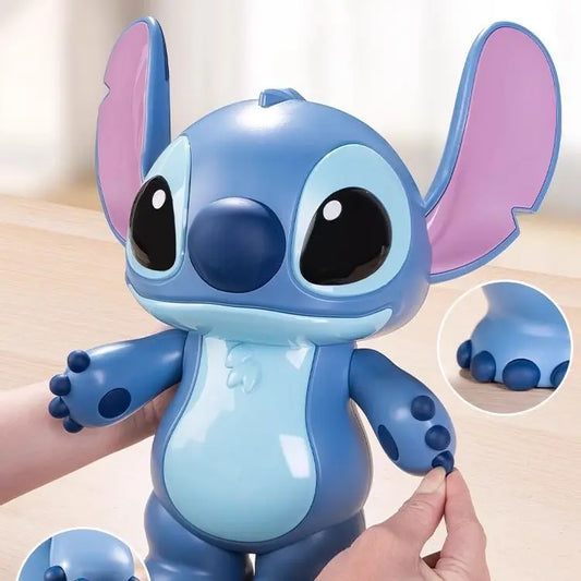 Disney Stitch Electric Piggy Bank