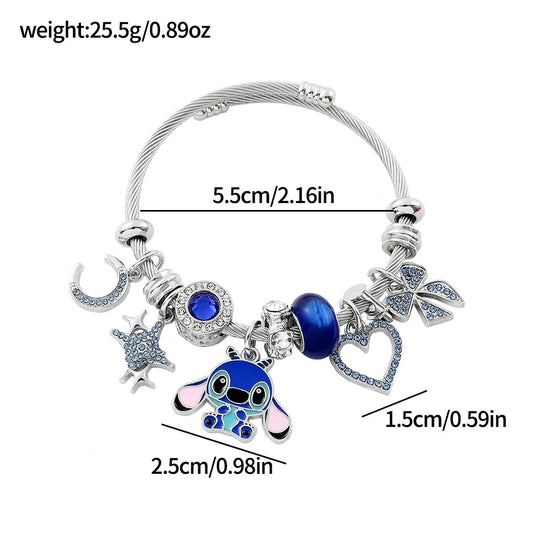 Disney Stitch Bracelet