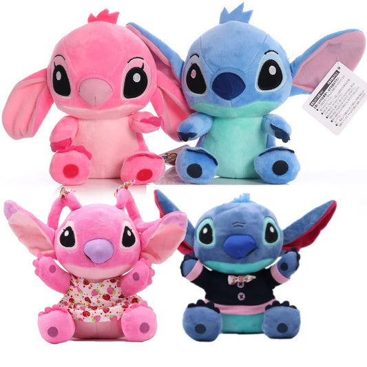 20cm Kawaii Stitch Plush Doll