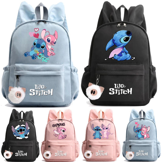 Cute Disney Stitch Backpack