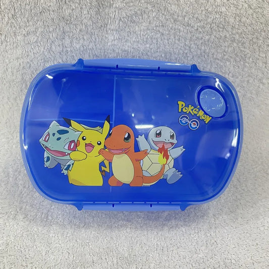 Anime Stitch Lunch Box