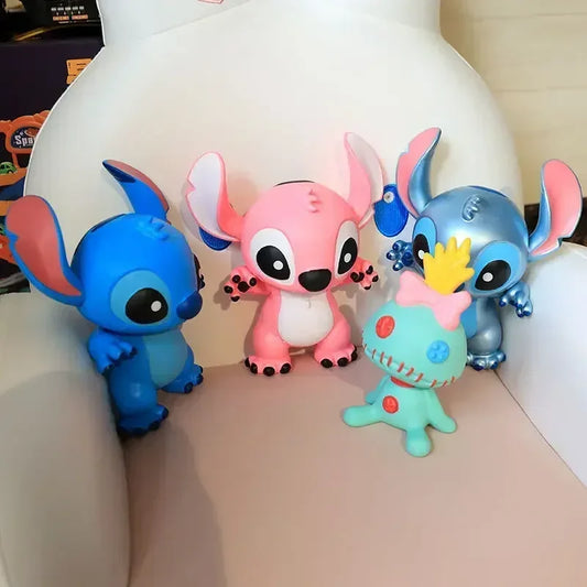 20cm Disney Stitch Anime Figure