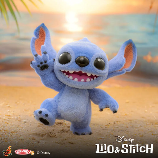 Hot Toys Disney Lilo & Stitch Cosbi Mini Action Figures