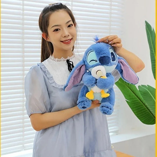 Disney 30cm Lilo & Stitch Plush Toy