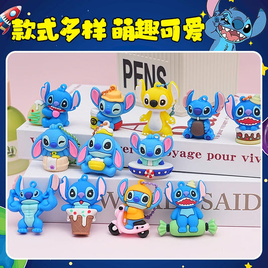2025 Disney Stitch Movie &amp; TV Toys