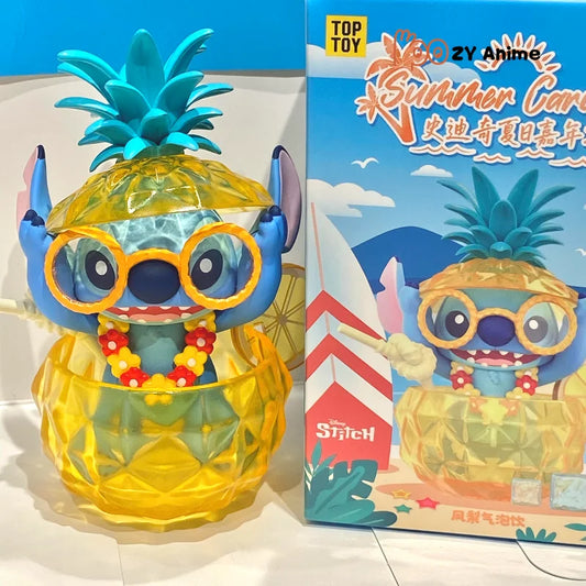 Disney Stitch Summer Carnival Series