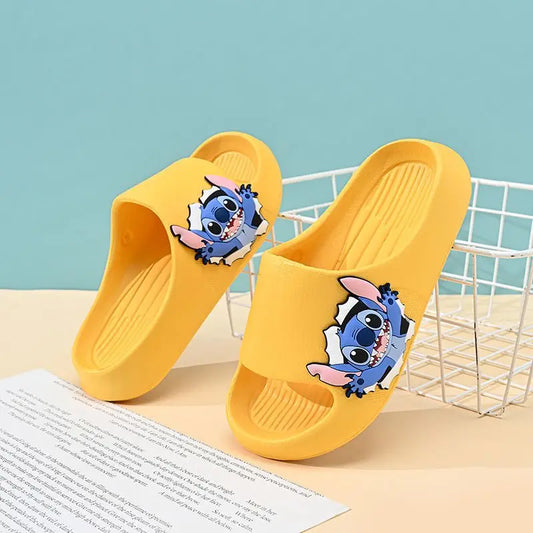 Disney Cute Stitch Indoor Slippers