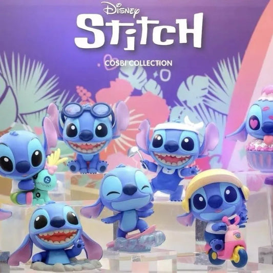 Disney Stitch Ice Cream Series Blind Box