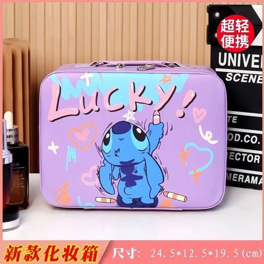 Stitch Makeup Box