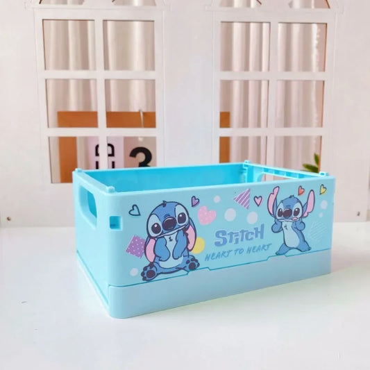 Disney Lilo & Stitch Desktop Storage Box