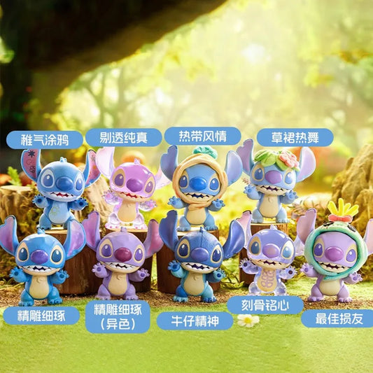 Authentic Stitch Trendy Blind Box