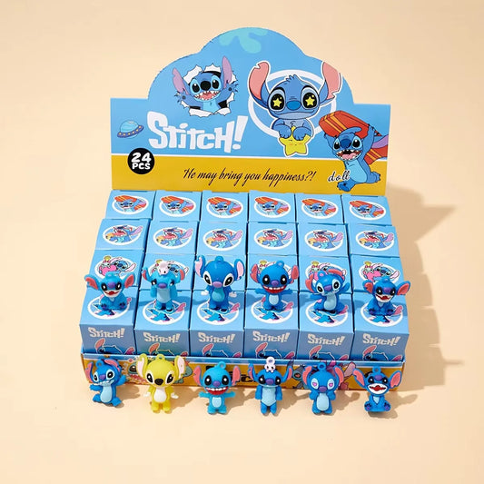 Stitch Blind Box Figure