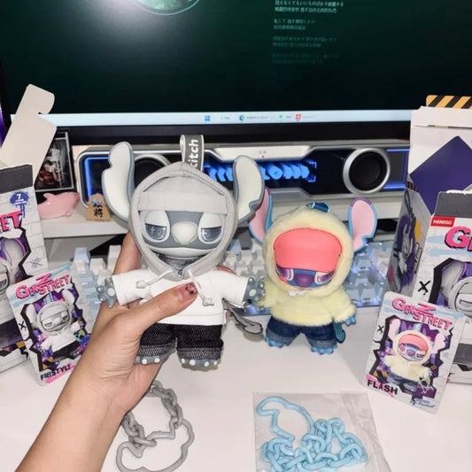 Miniso Original Blind Box Stitch Gen Z Street Series