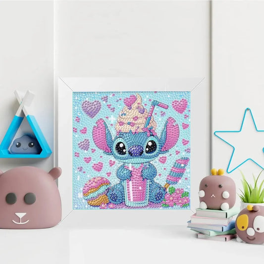 Children’s Stitch 5D Diamond Painting Set