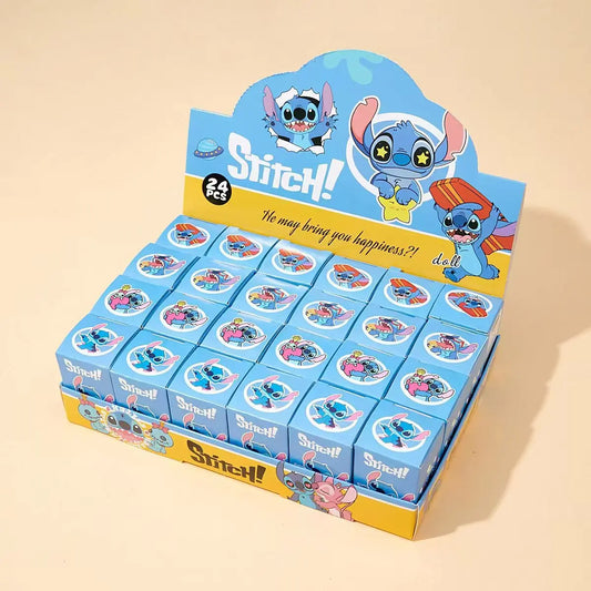 Stitch Blind Box Figure