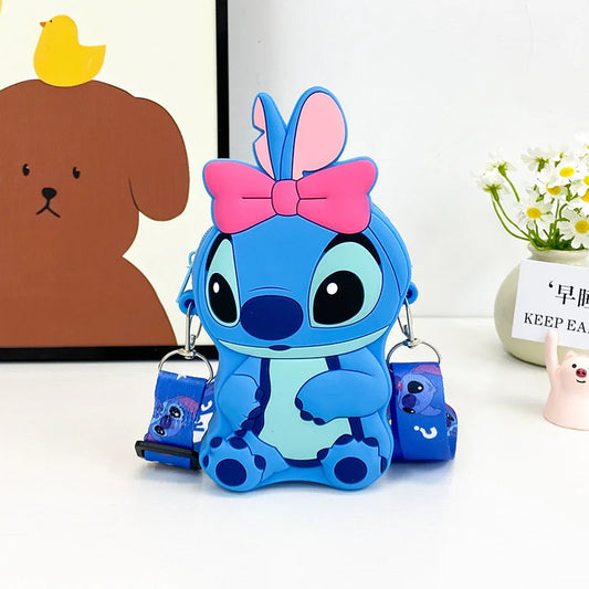 Disney Stitch Angel Mini Shoulder Bag