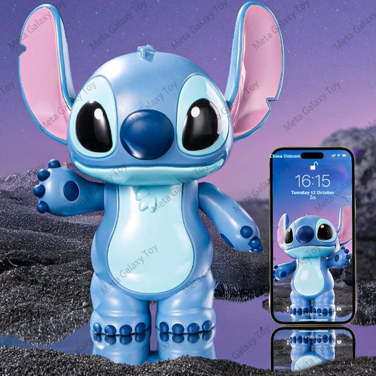 Disney Stitch Electric Piggy Bank