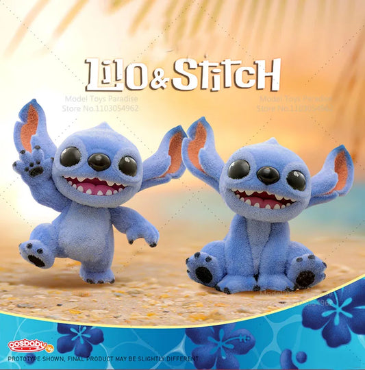 Hot Toys COSBABY 1/6 Collectible Mini Stitch